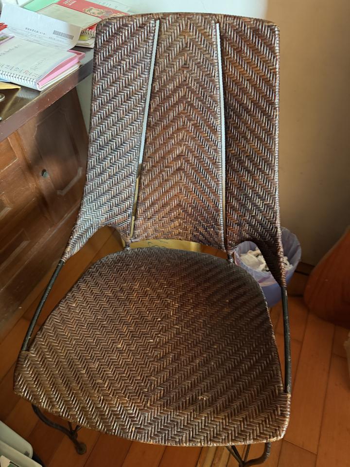 藤椅修理案件圖片