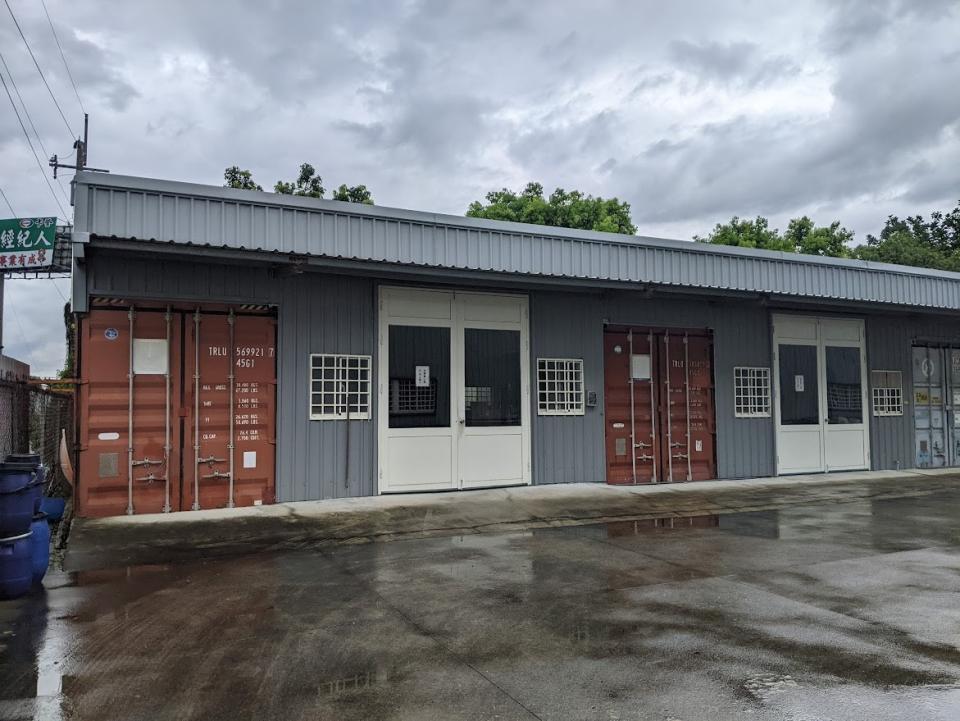 鐵皮屋頂案件圖片