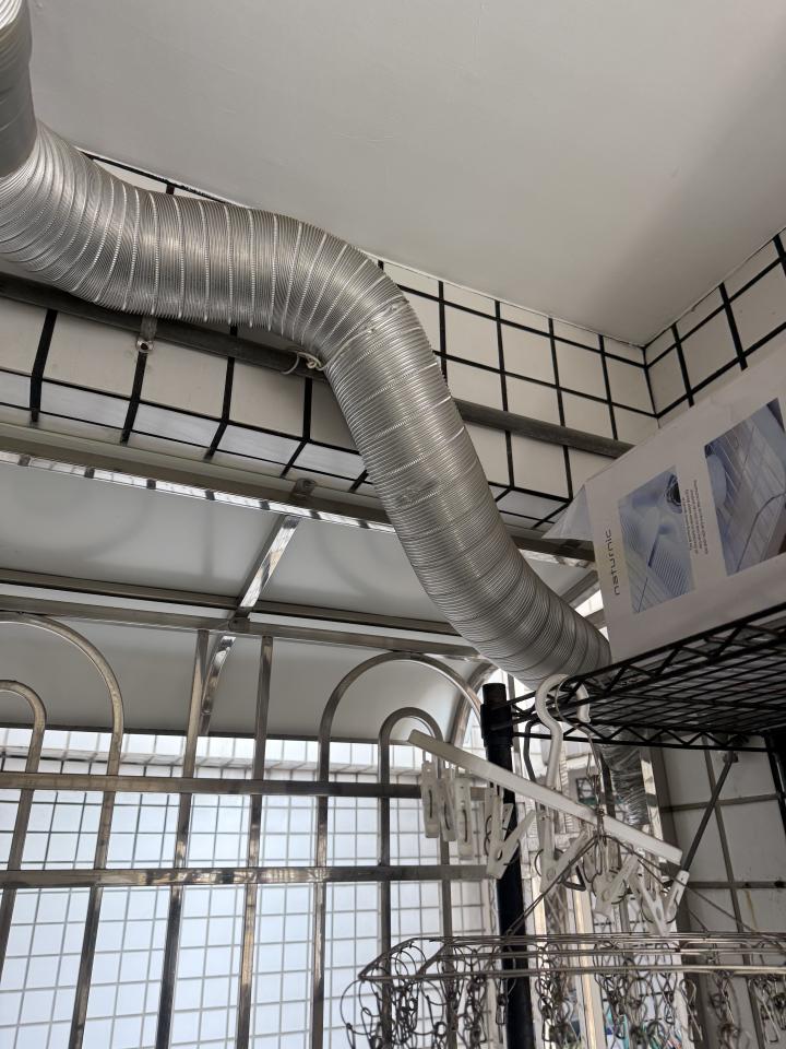 排油煙管安裝案件圖片