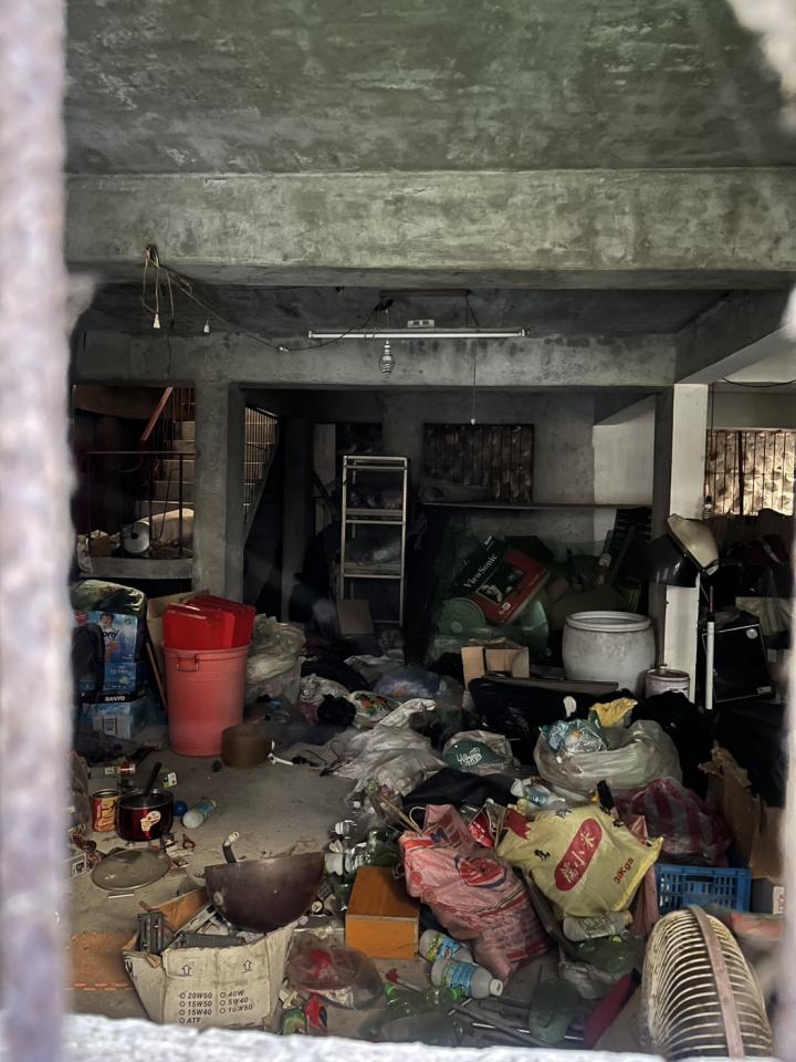 大型垃圾回收案件圖片