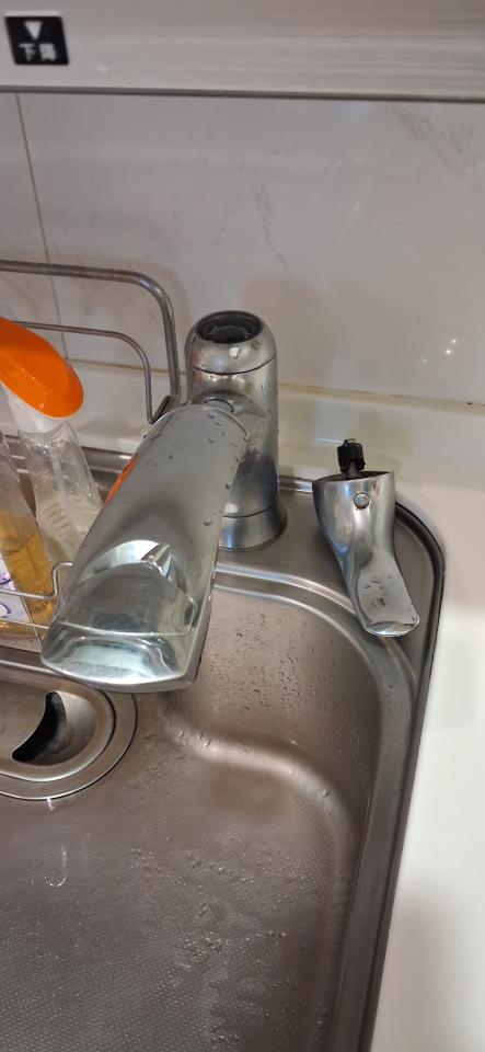 水龍頭裝修案件圖片