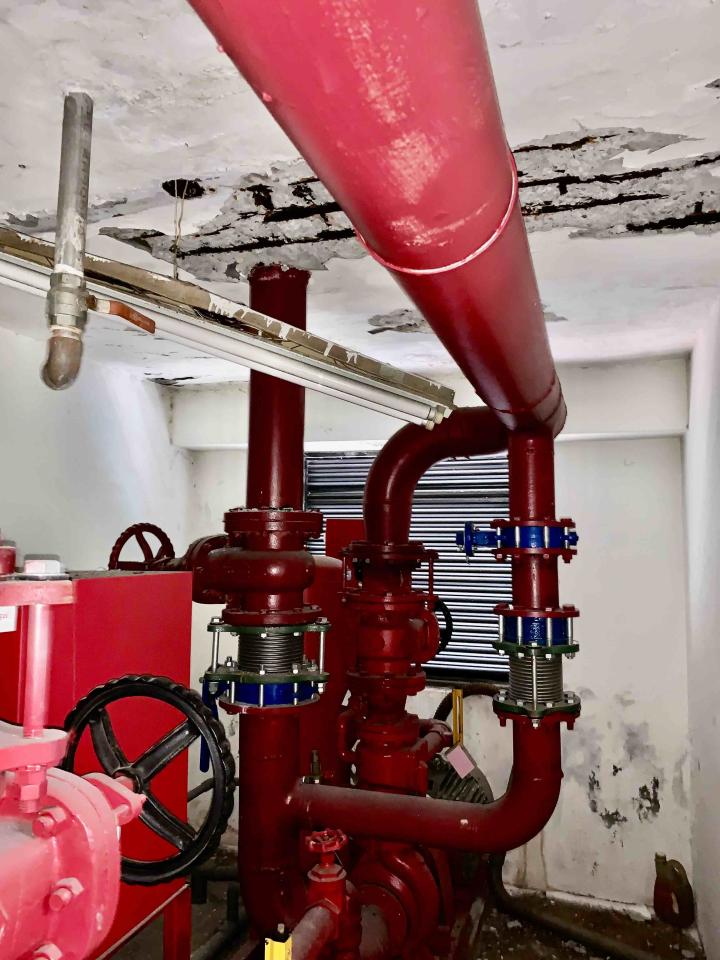 鋼筋外露處理案件圖片