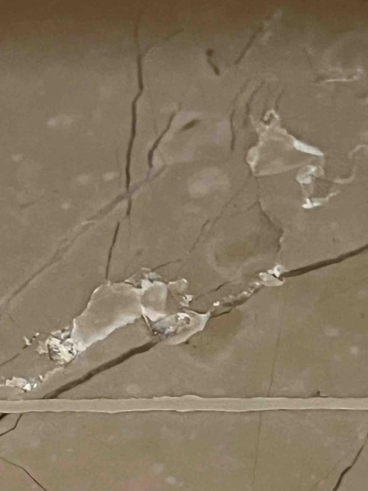 大理石維修案件圖片