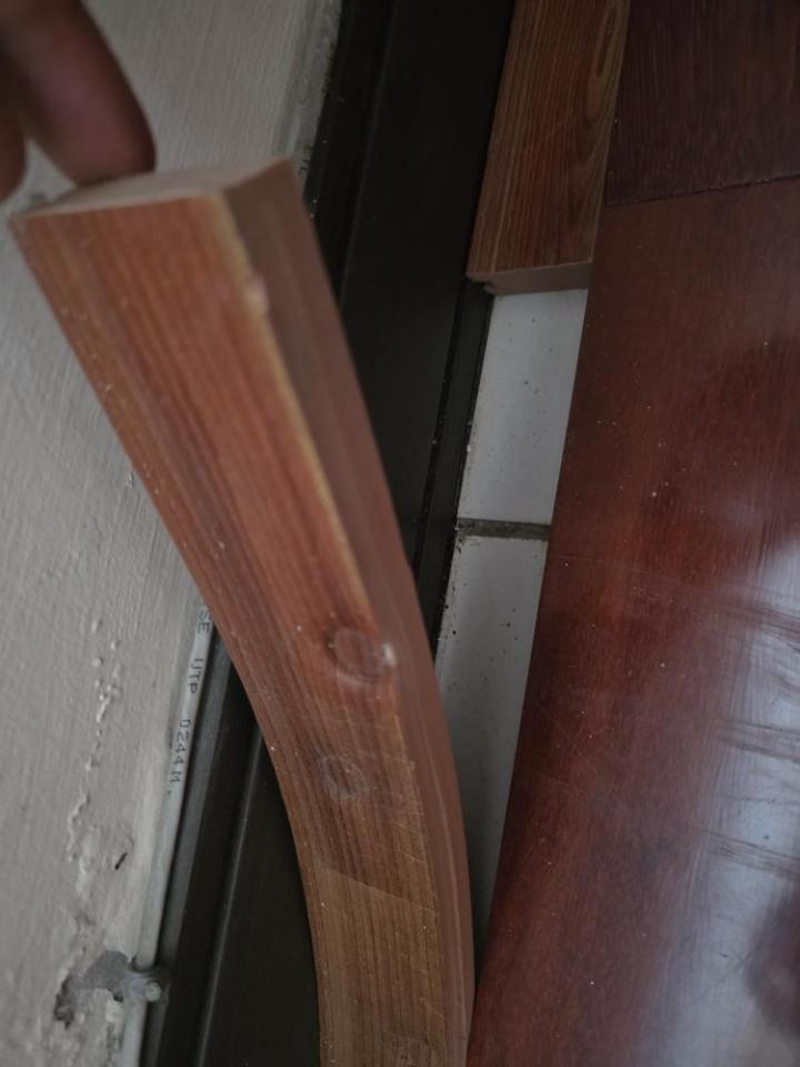 木地板打磨翻新案件圖片