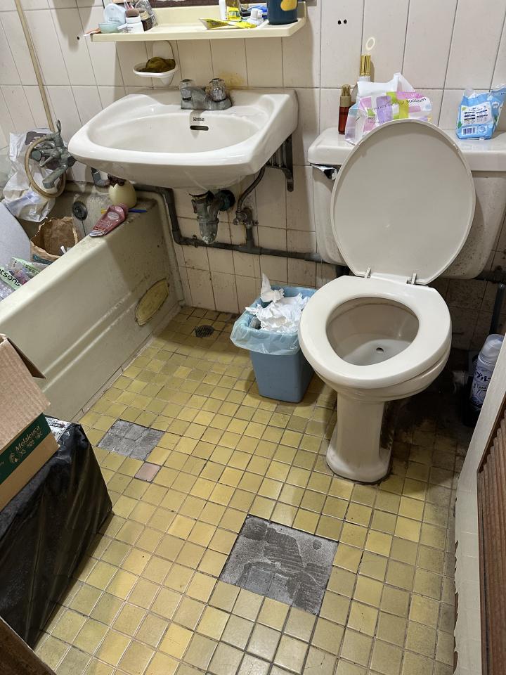 浴室翻新案件圖片