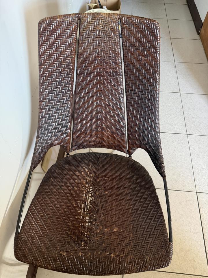 藤椅修理案件圖片