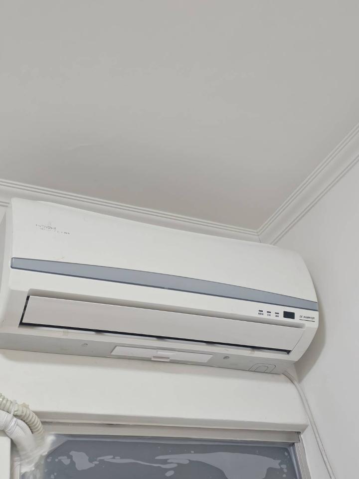 冷氣維修保養案件圖片
