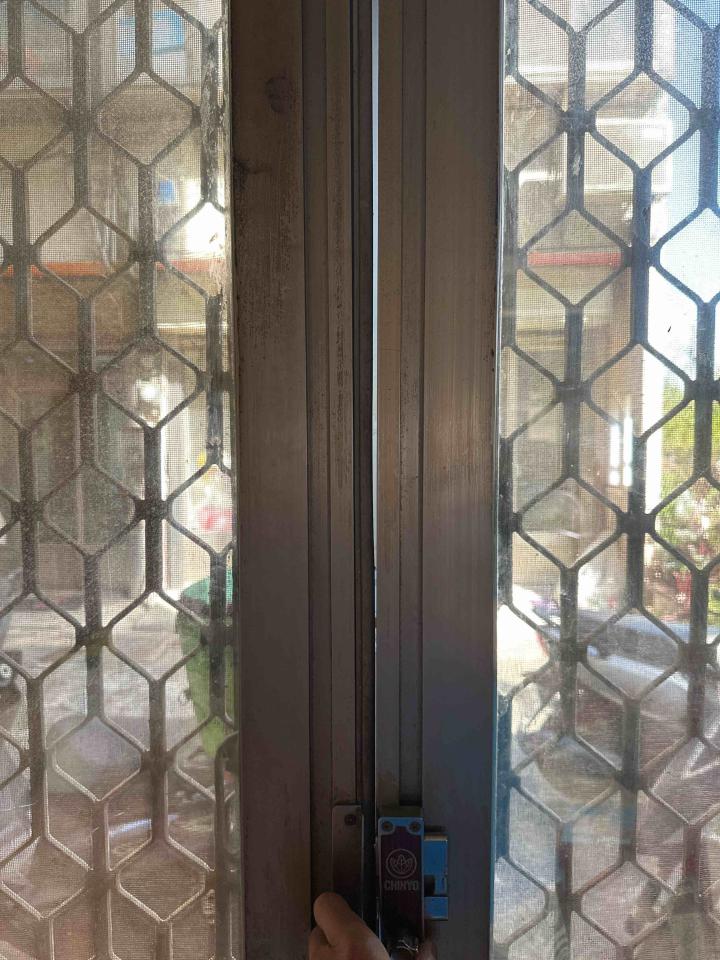 鋁門窗案件圖片