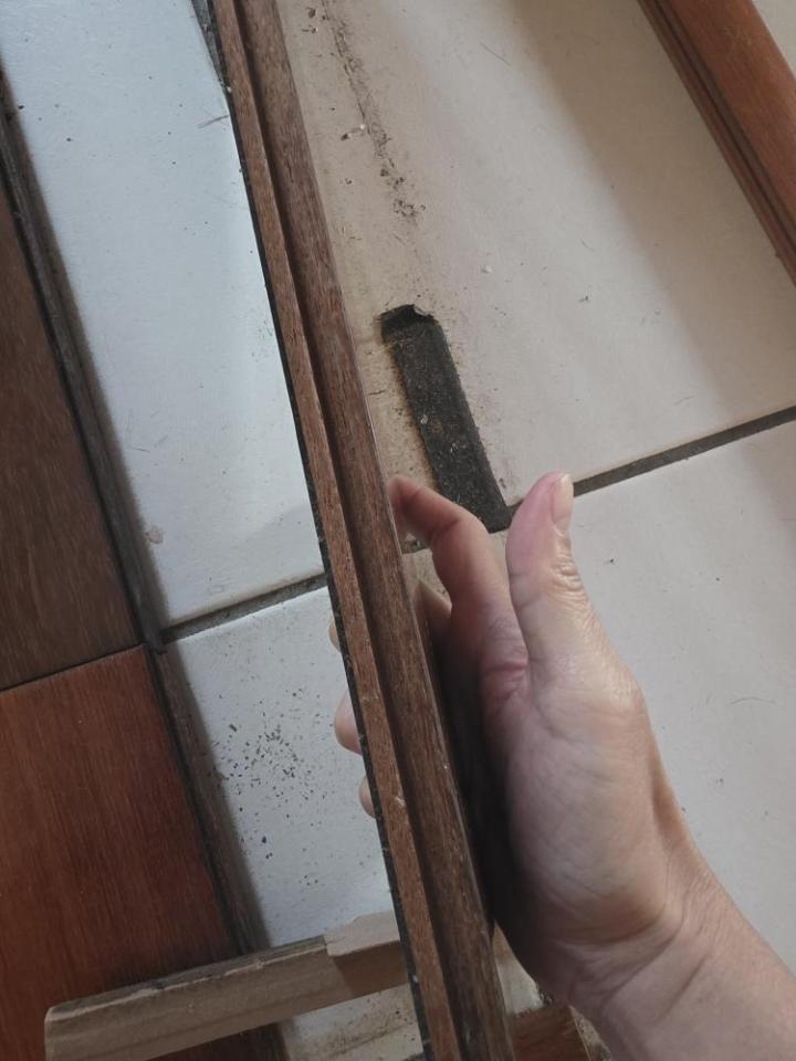 木地板打磨翻新案件圖片