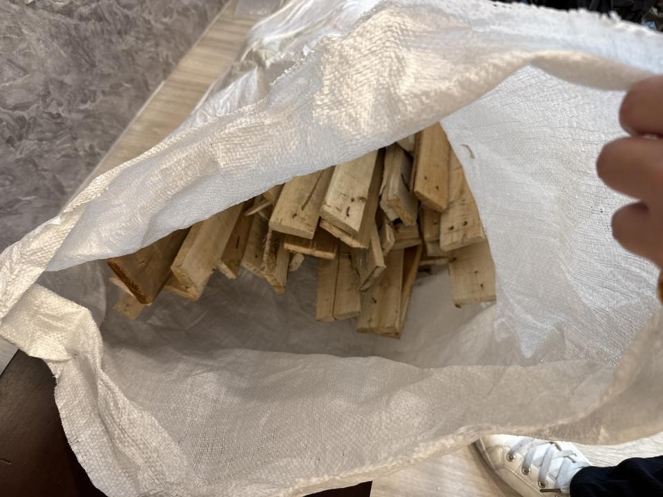 大型垃圾回收案件圖片