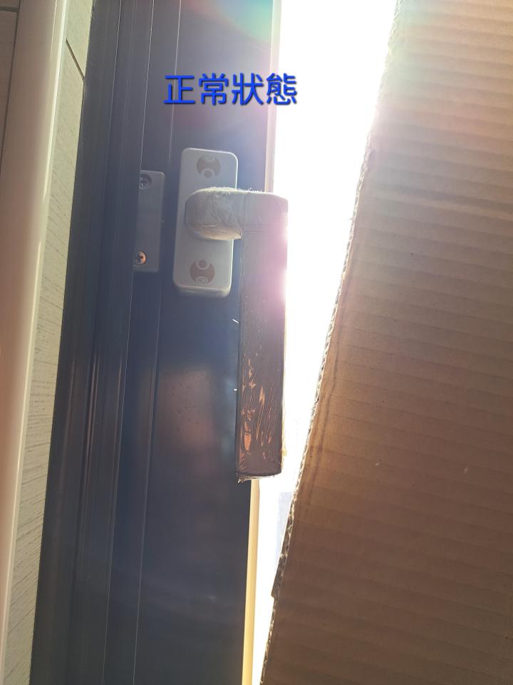 窗戶維修案件圖片