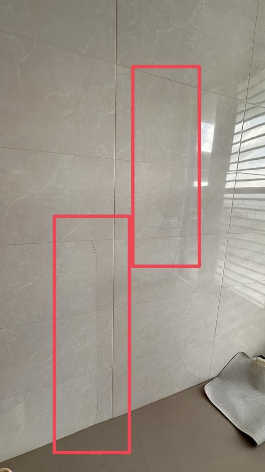 磁磚修補案件圖片