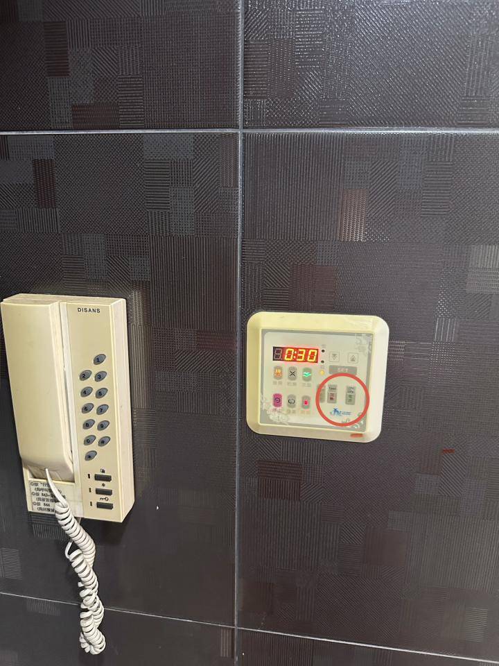 浴室暖風機安裝案件圖片