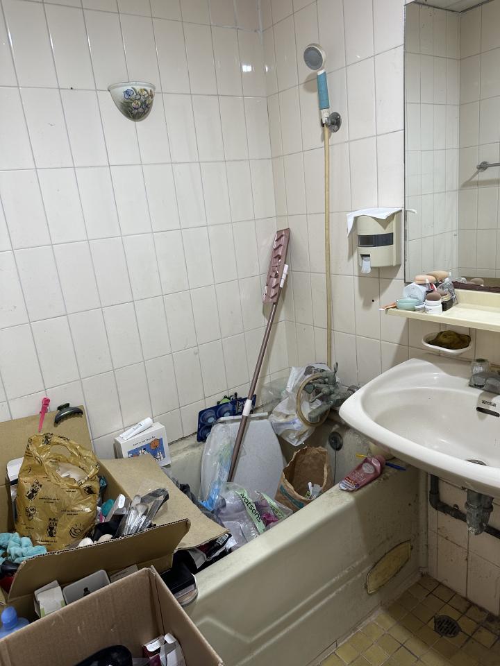 浴室翻新案件圖片