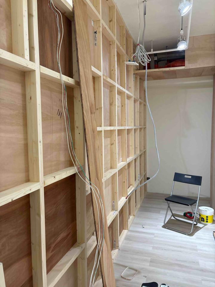 電線裝修案件圖片