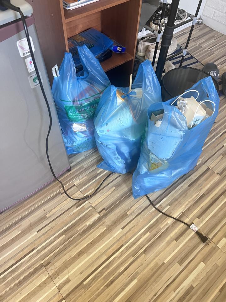 代收垃圾案件圖片