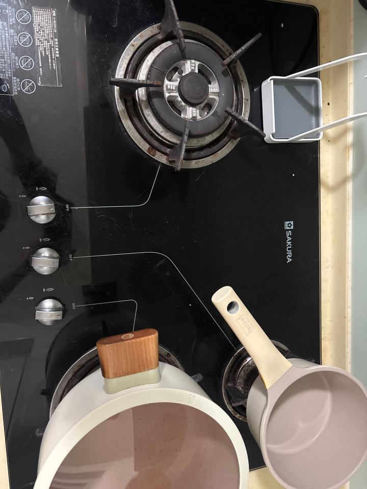 瓦斯爐安裝維修案件圖片