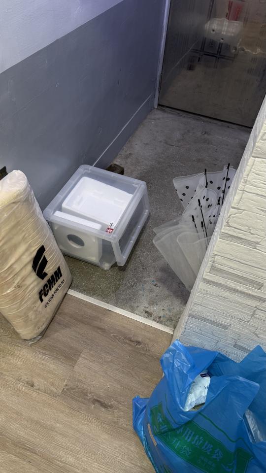 代收垃圾案件圖片