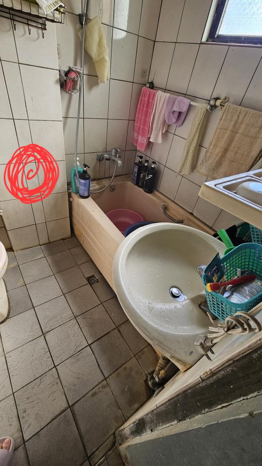 洗臉盆裝修案件圖片