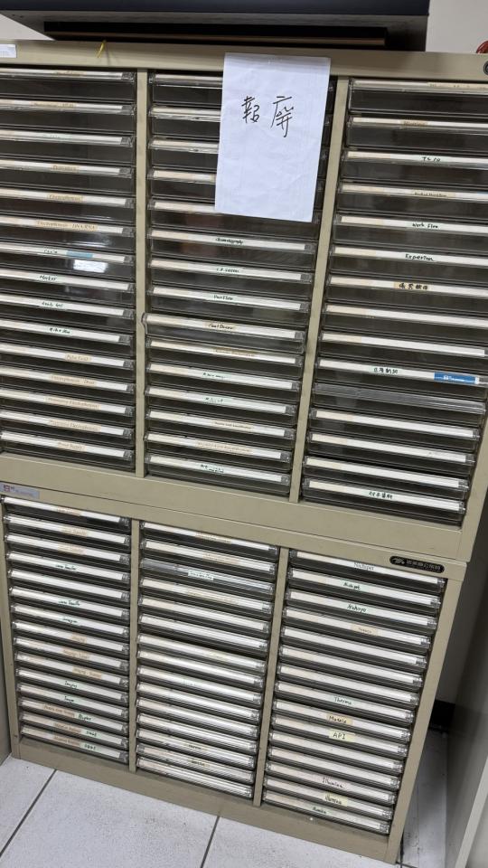 辦公家具回收案件圖片