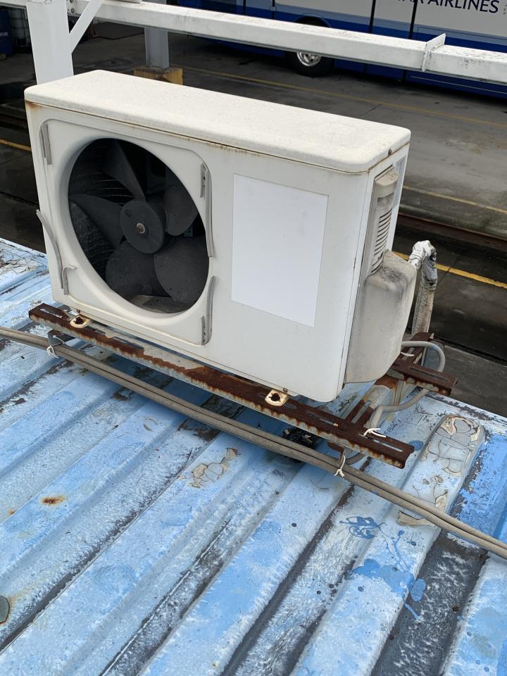 冷氣維修保養案件圖片