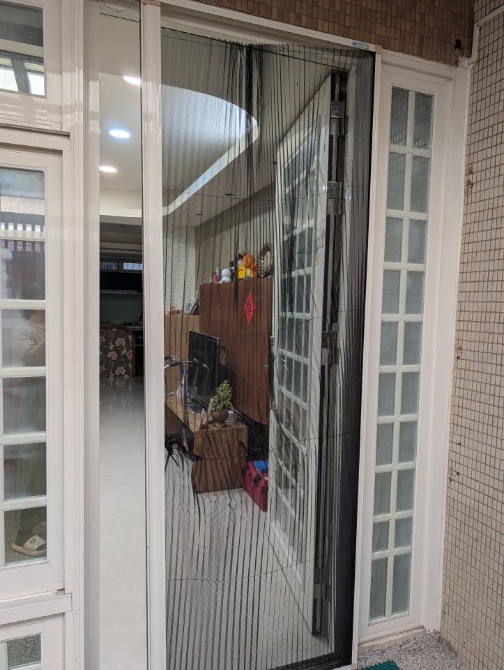 紗窗裝修案件圖片