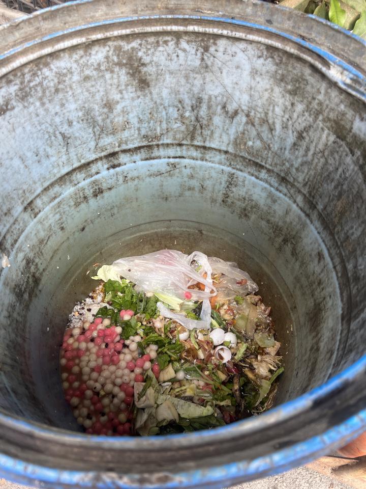 廚餘回收案件圖片