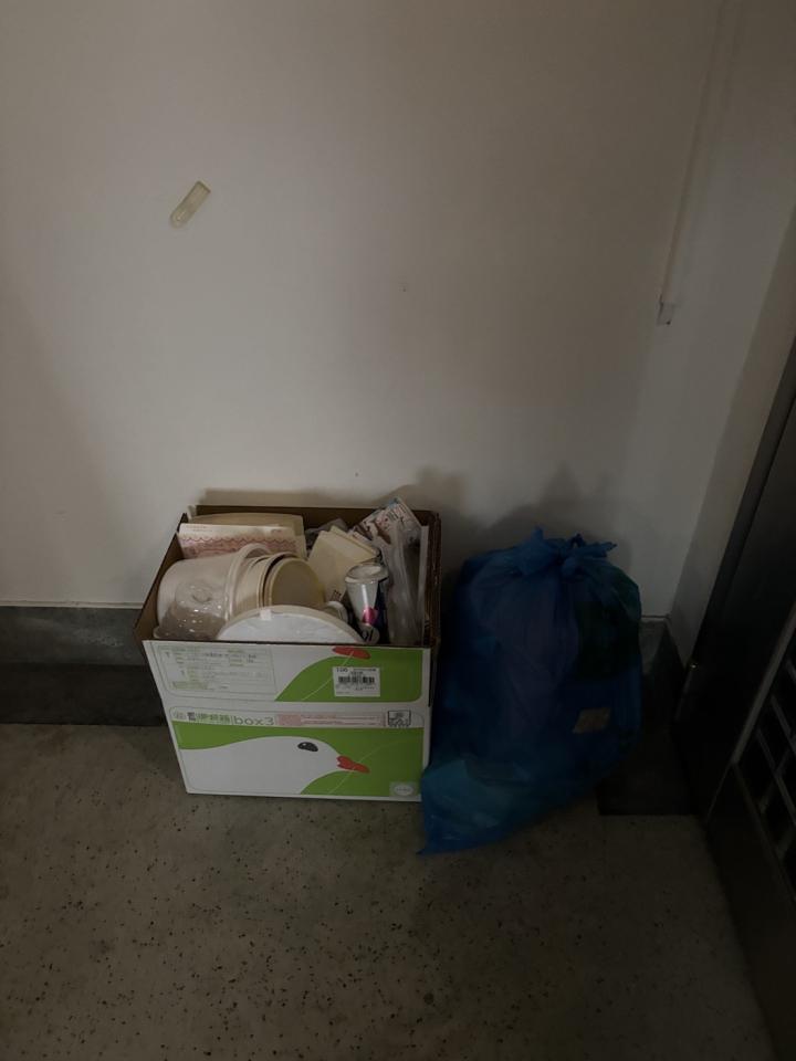 代收垃圾案件圖片