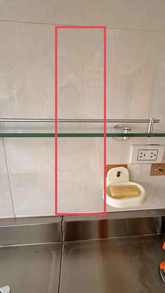 磁磚修補案件圖片