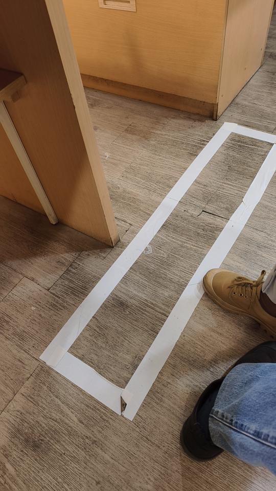 地板維修案件圖片