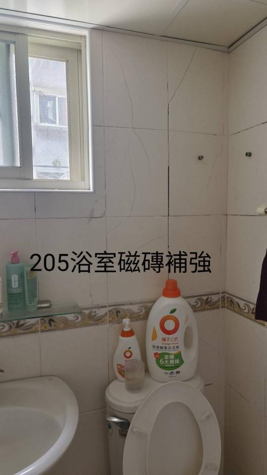 磁磚修補案件圖片