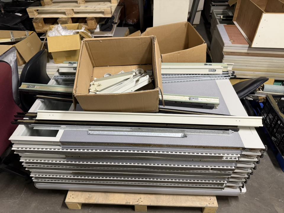 辦公家具回收案件圖片