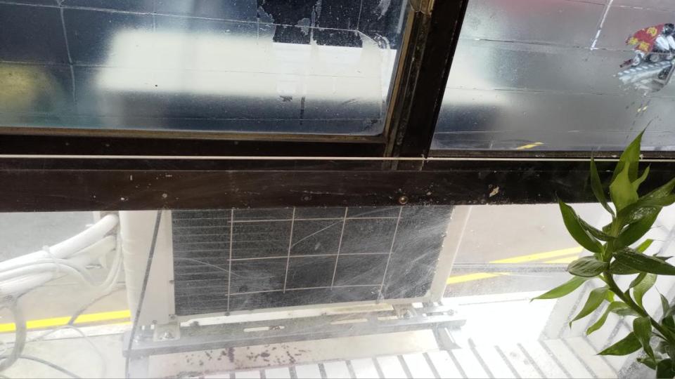 冷氣移機案件圖片