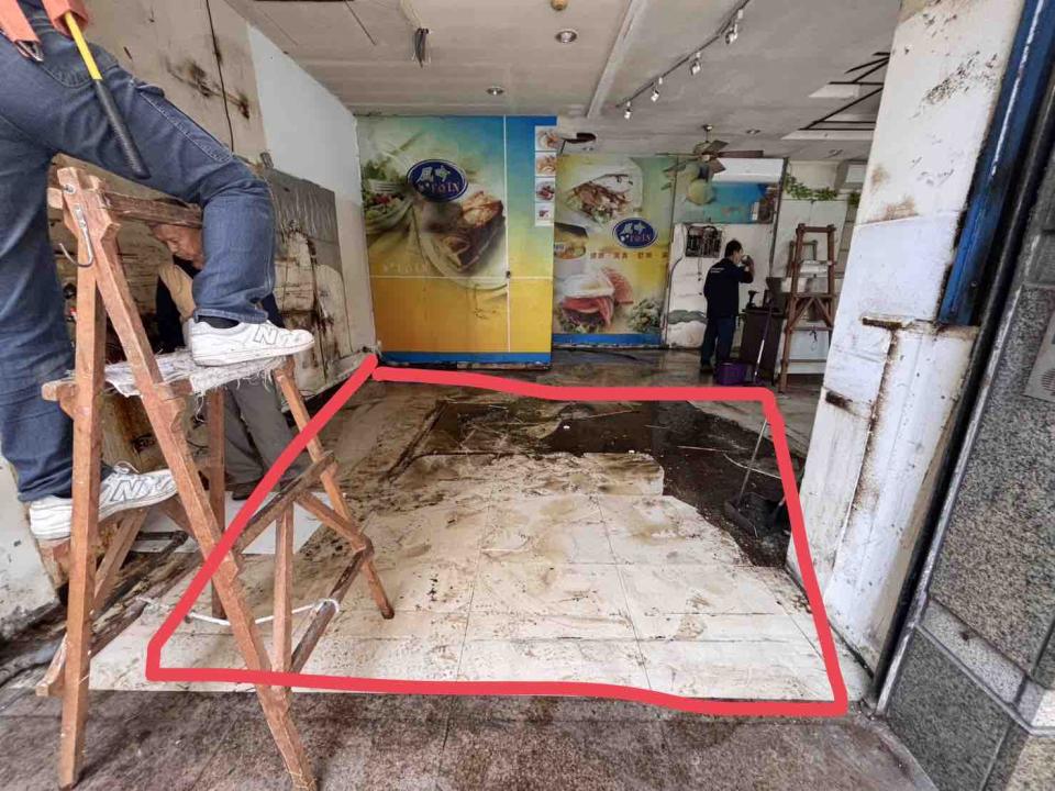 磁磚修補案件圖片