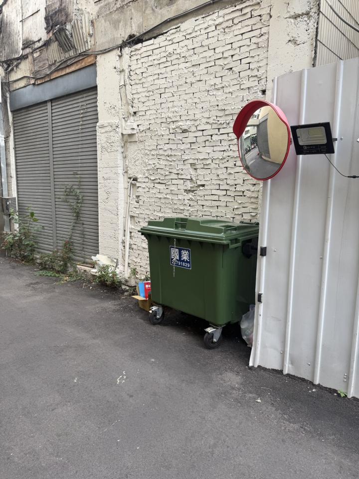 代收垃圾案件圖片