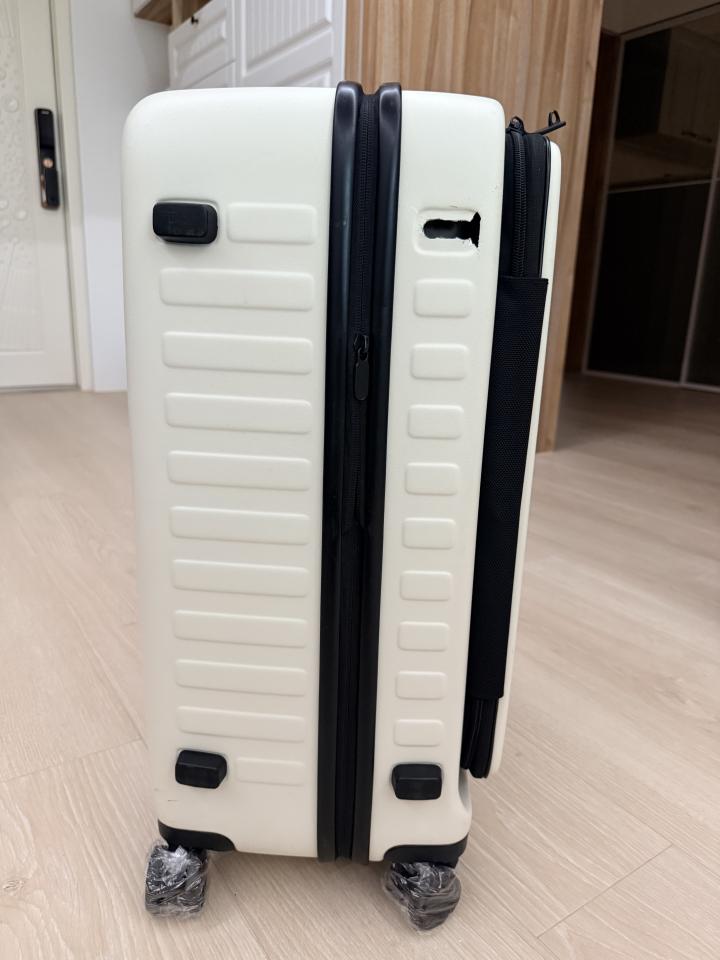 行李箱維修案件圖片