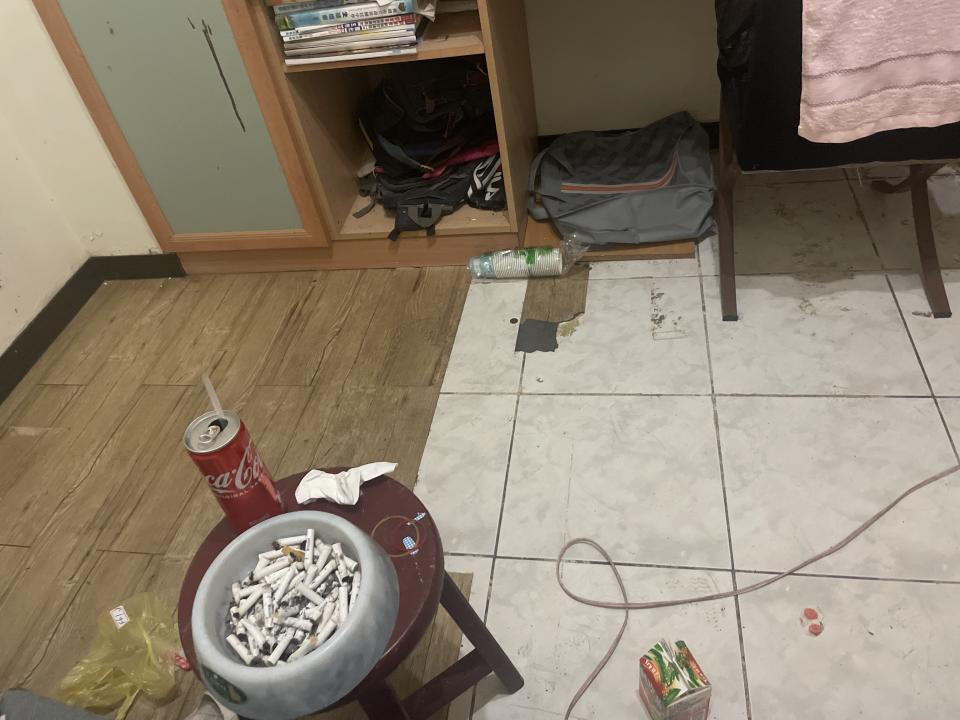 地板施工案件圖片