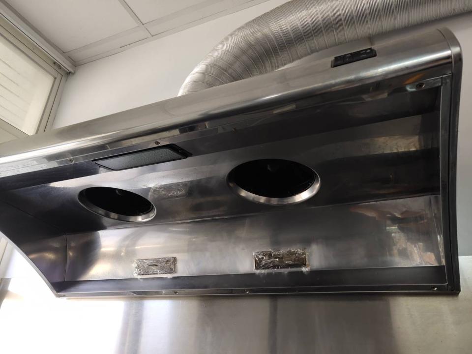 抽油煙機清洗案件圖片