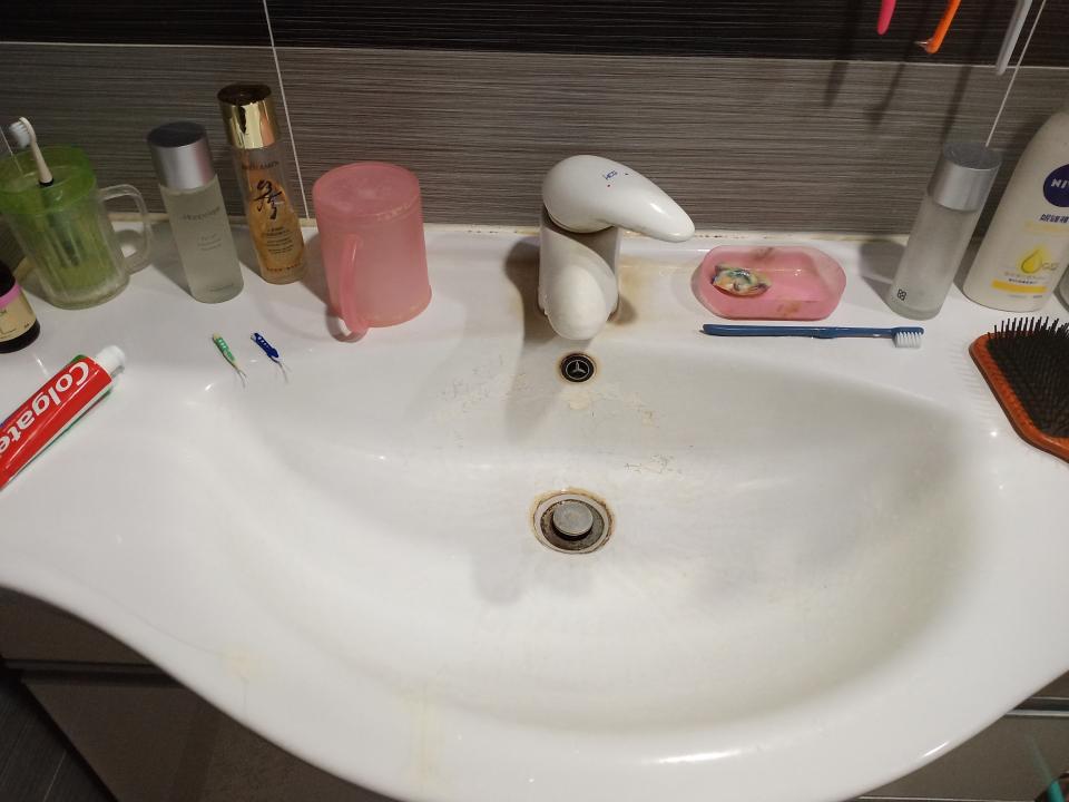 洗臉盆裝修案件圖片