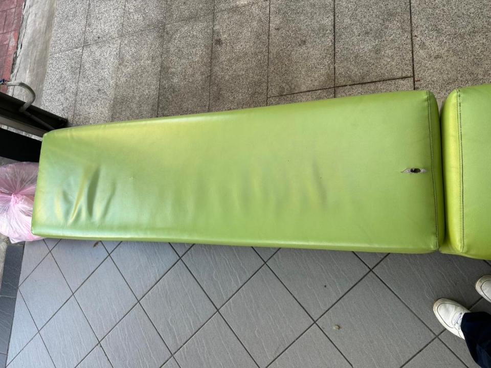 沙發修理案件圖片