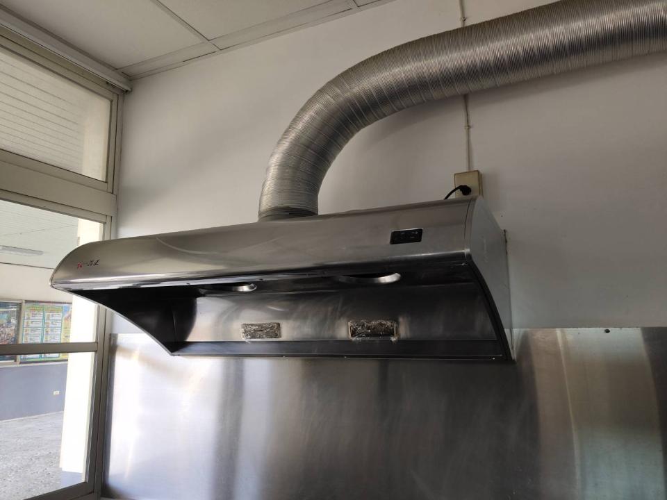 抽油煙機清洗案件圖片
