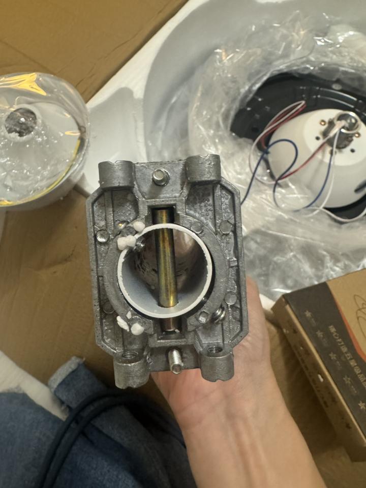 燈具安裝案件圖片