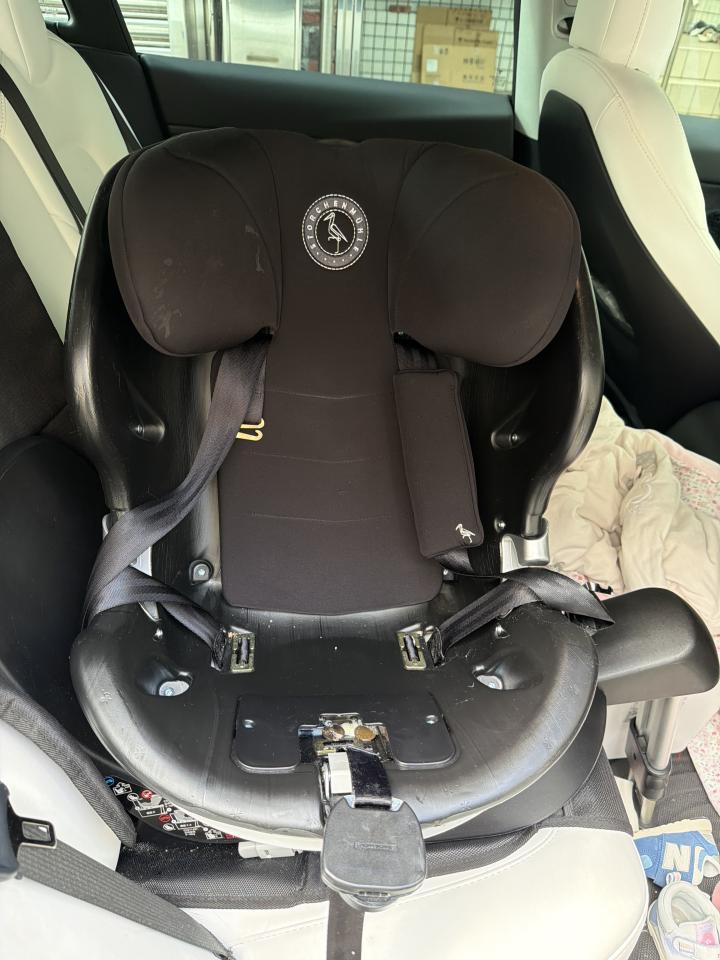 安全座椅清洗案件圖片