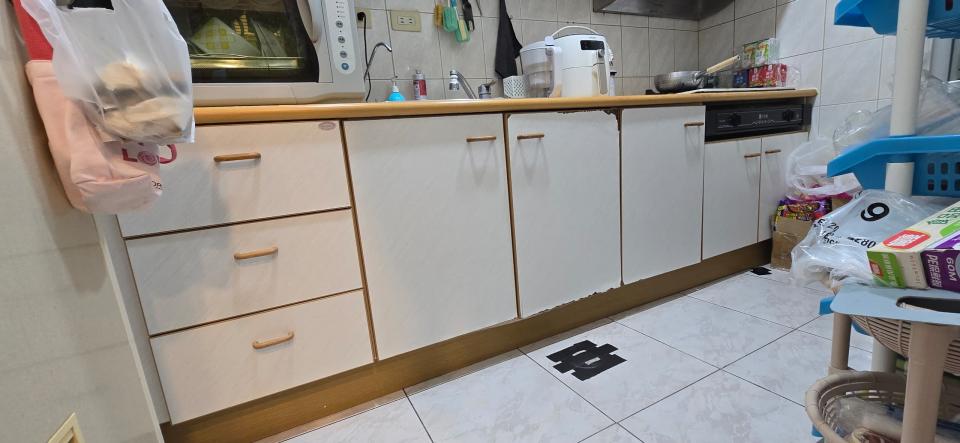 廚具安裝案件圖片