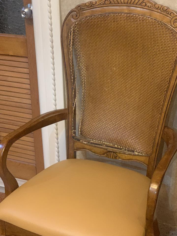 藤椅修理案件圖片