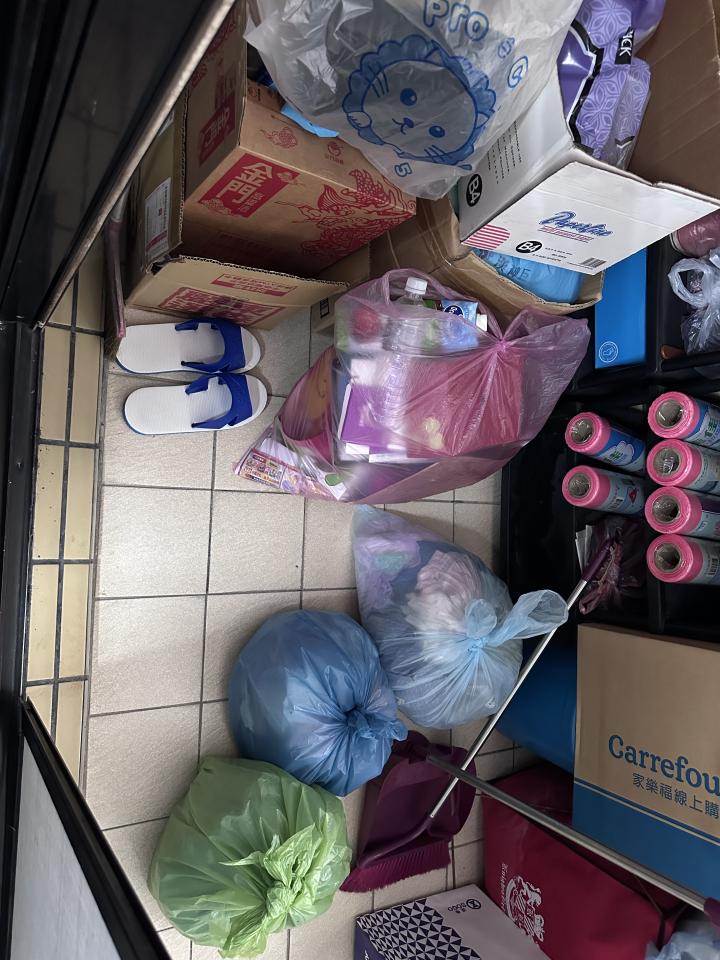 代收垃圾案件圖片