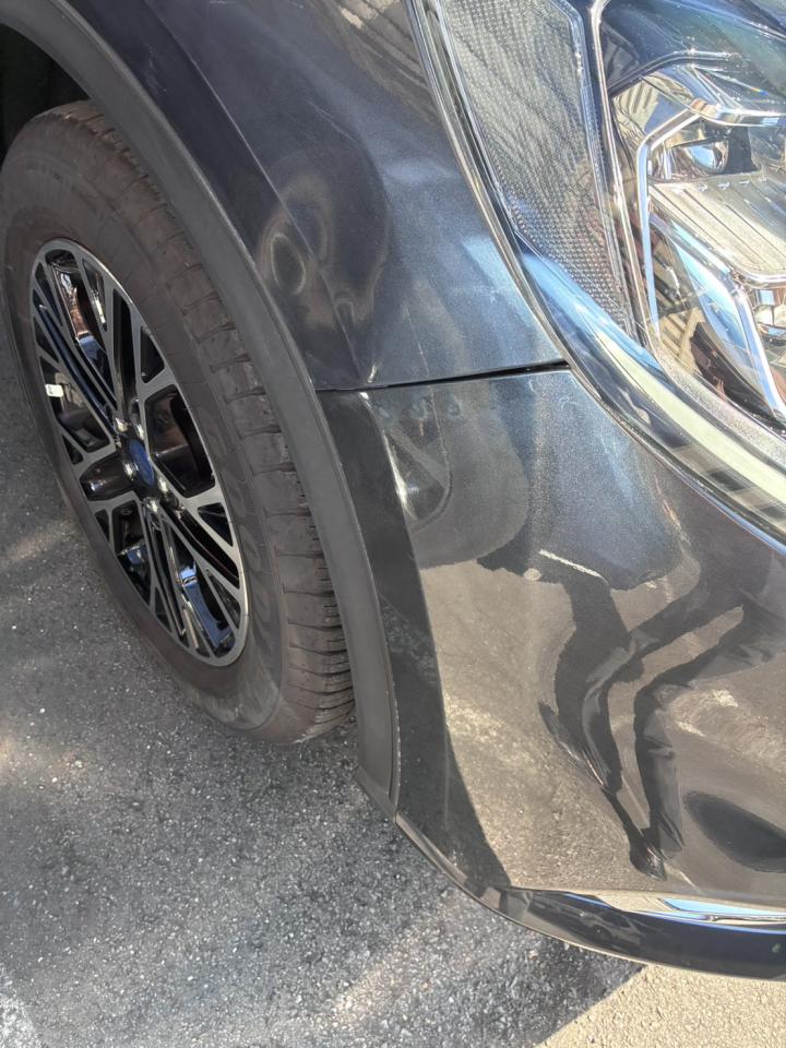 汽車板金烤漆案件圖片