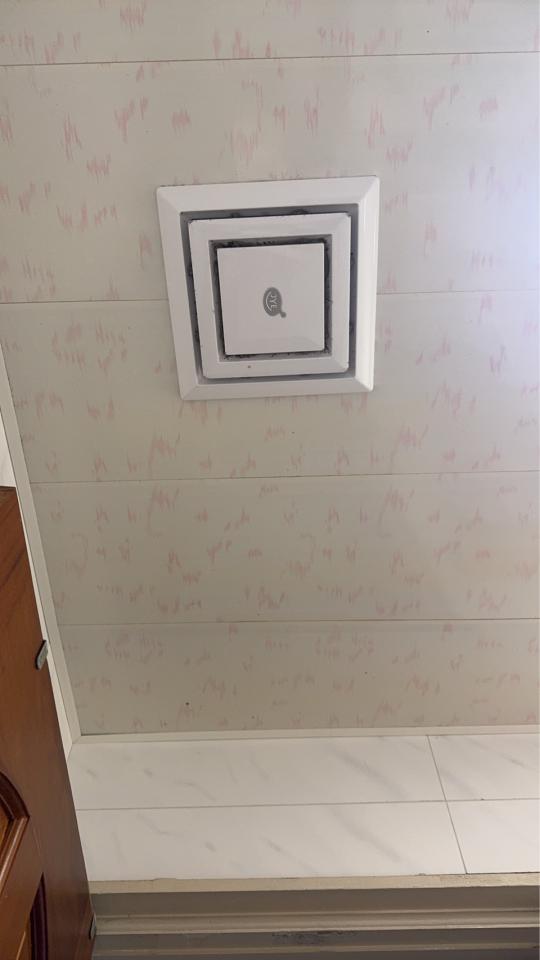 浴室抽風機安裝案件圖片