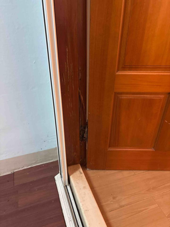 門片維修案件圖片