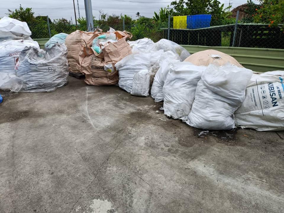 大型垃圾回收案件圖片